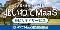 北いわてMaaS