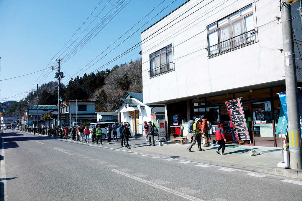 普代アビーロード商店街の画像