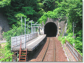 白井海岸駅