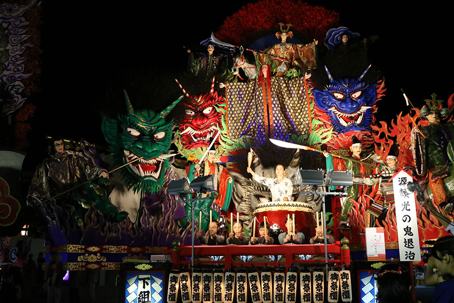 お祭り・イベント歳時記