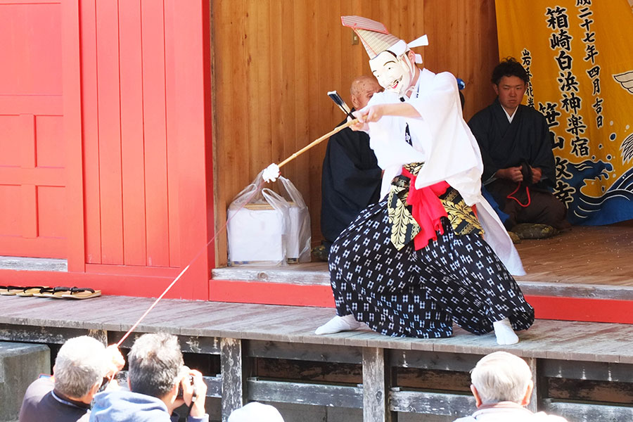 お神酒も購入できます